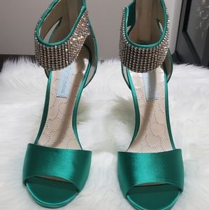 Heel sandals